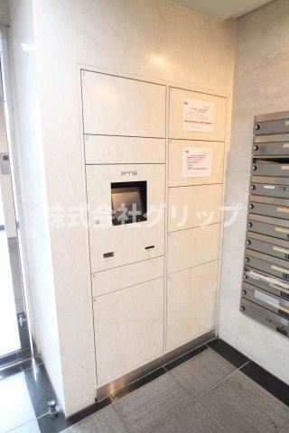 グリフィン横浜・反町公園の設備