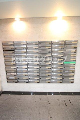 グリフィン横浜・反町公園の設備