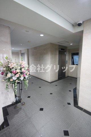 グリフィン横浜・反町公園のその他共用部分