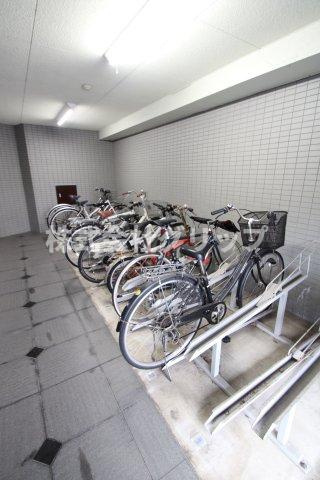 グリフィン横浜・反町公園のその他共用部分