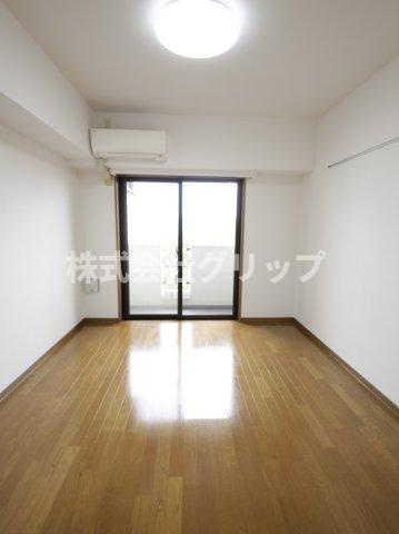 グリフィン横浜・反町公園の寝室