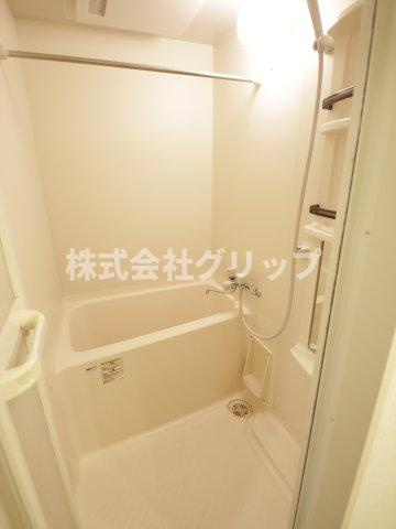 グリフィン横浜・反町公園の浴室