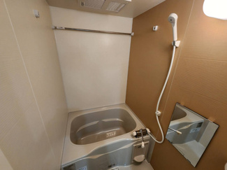 【浴室】 | フジパレス西宮北口テラス