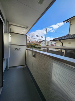 【バルコニー】 | フジパレス西宮北口テラス