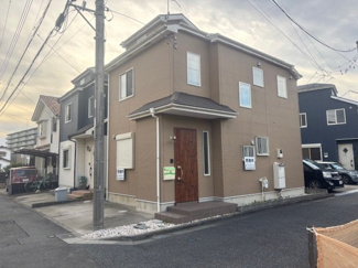 【外観】 | 現地（11月4日撮影）