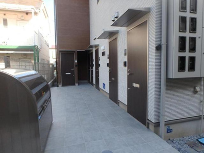 【エントランス】 | バーミープレイス新小岩