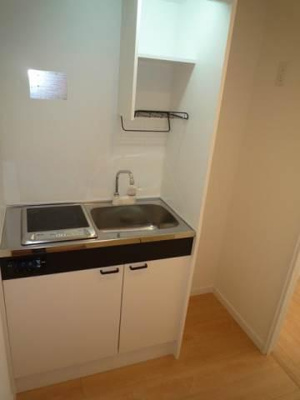 【キッチン】 | バーミープレイス新小岩 |  