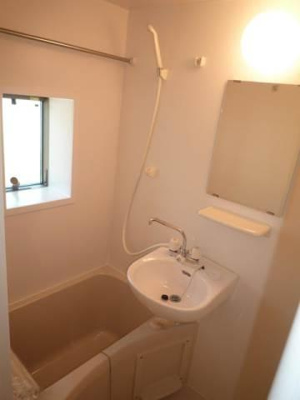 【浴室】 | バーミープレイス新小岩 |  