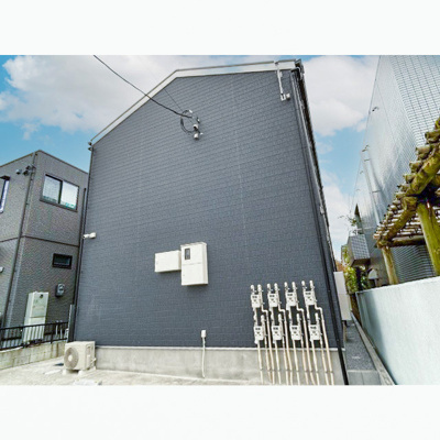 【外観】 | MQuarto松戸新田 | 外観も気になるポイント