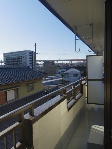 フジヨシマンションパートⅠの展望