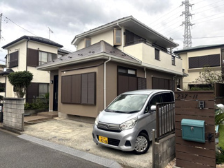 【外観】 | 現地（10月7日撮影）