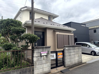 【外観】 | 現地（10月7日撮影）