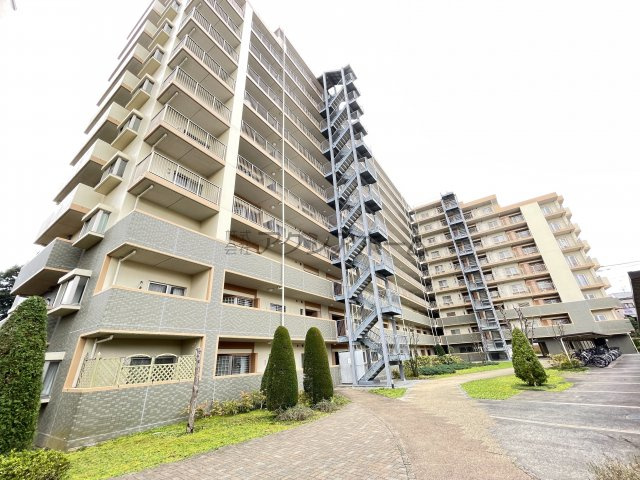 リンク・シティ小手指A棟の外観