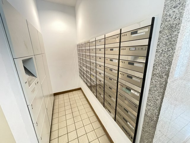 リンク・シティ小手指A棟の設備