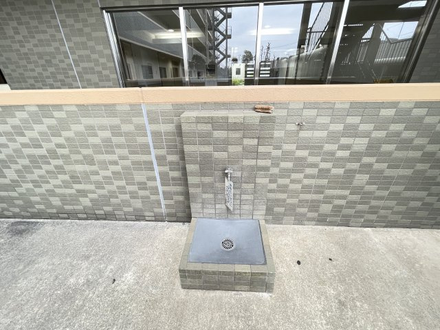 リンク・シティ小手指A棟のその他|ペットの足洗い場