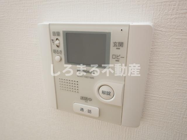 エクセルシア天神橋のセキュリティ