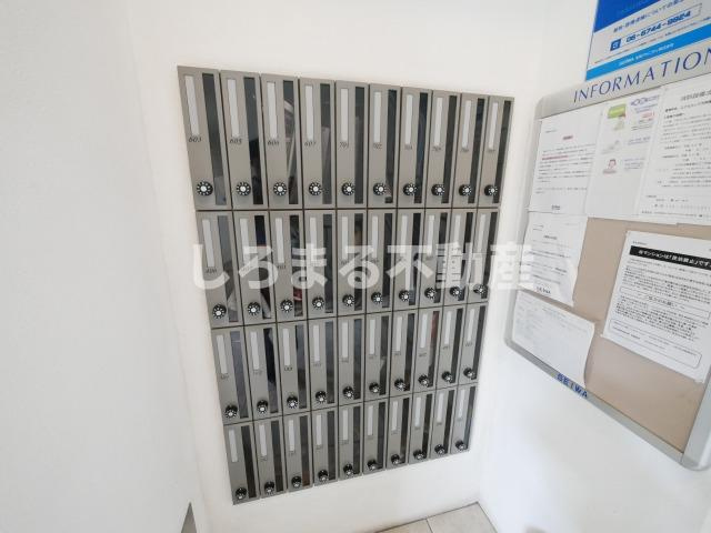 エクセルシア天神橋のその他共用部分