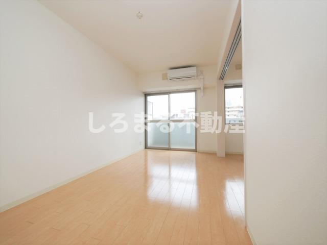 エクセルシア天神橋の居間・リビング