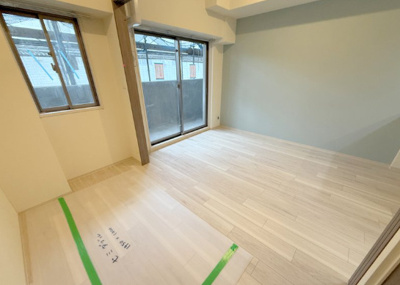 【洋室】 | ファステート東大阪バレーナ | きれいな洋室です