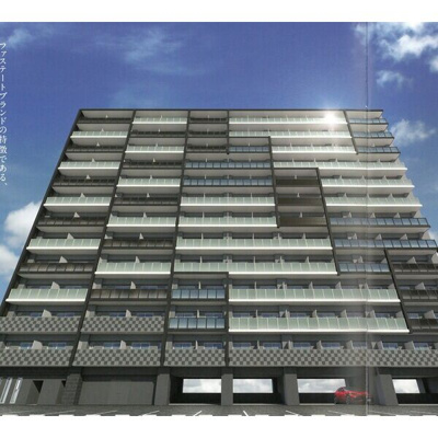 【外観】 | ファステート東大阪バレーナ | 落ち着いた雰囲気の外観です