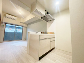 【キッチン】 | ファステート東大阪バレーナ | キッチンでお料理をお楽しみください