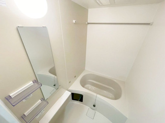 【浴室】 | ファステート東大阪バレーナ | お風呂で日々の疲れを落としましょう