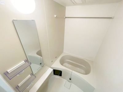 【浴室】 | ファステート東大阪バレーナ | お風呂で日々の疲れを落としましょう