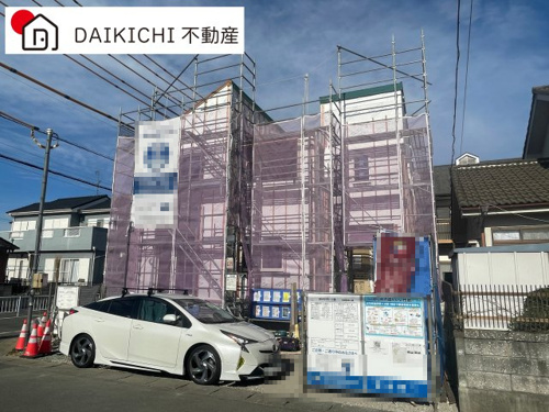 深谷市東方町　LiveleGarden.s　新築戸建　全1棟　1号棟の画像