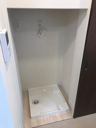 ピースフル・ミチのその他|室内洗濯パン（イメージ）