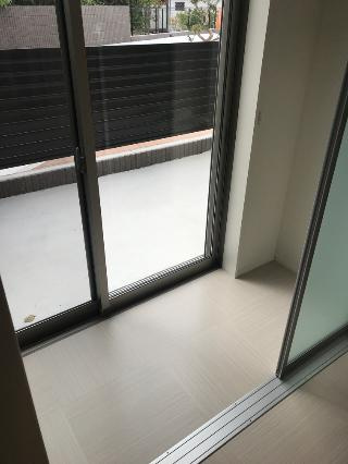 ピースフル・ミチのバルコニー|インナーテラス（イメージ）