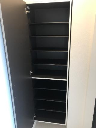 ピースフル・ミチの収納|下駄箱（イメージ）