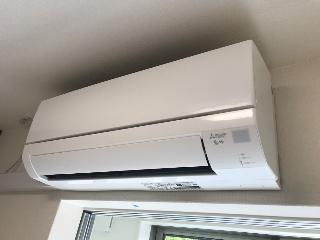 ピースフル・ミチの設備|エアコン（イメージ）