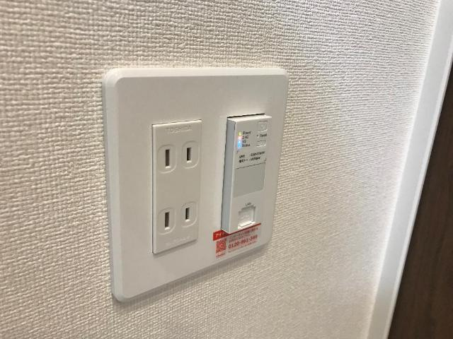 ピースフル・ミチの設備|Ｗi-Fi無料（イメージ）