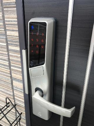 ピースフル・ミチの設備|電子キー（イメージ）