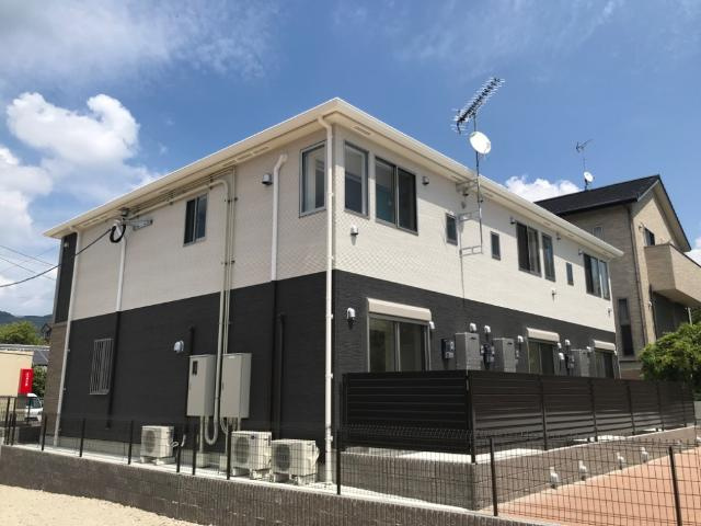 ピースフル・ミチの外観|外観写真（昼）