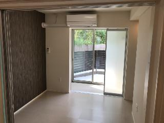 ピースフル・ミチの内装|洋室（イメージ）