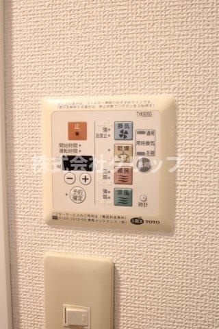 エクセリア横浜の設備