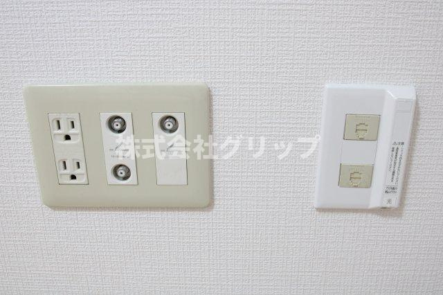 エクセリア横浜の設備