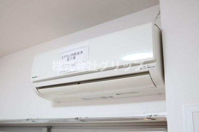 エクセリア横浜の設備