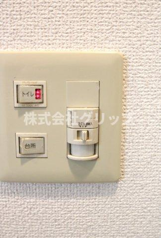 エクセリア横浜の設備