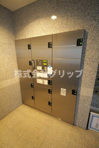 エクセリア横浜の設備