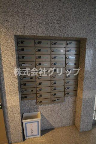 エクセリア横浜の設備