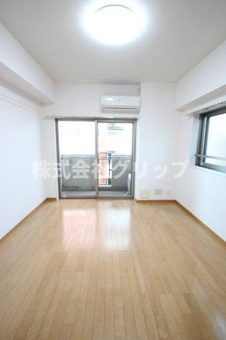 エクセリア横浜の寝室