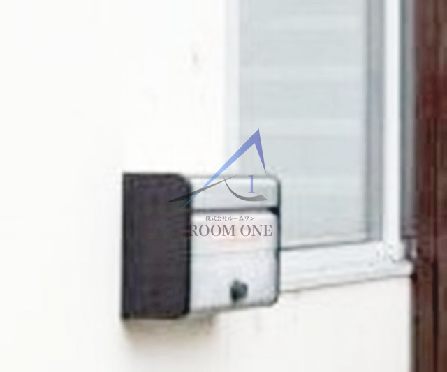 ミヤハイツのその他共用部分|集合ポストです。