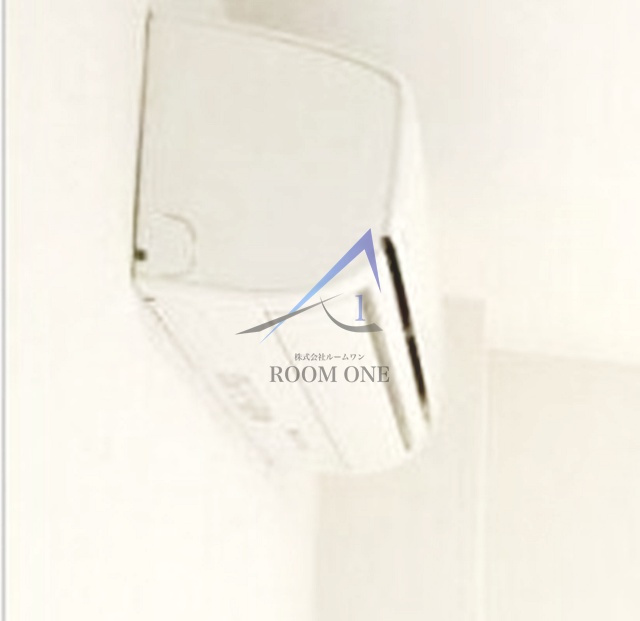 ミヤハイツの設備|エアコンです。