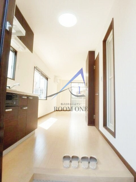 ミヤハイツの玄関|玄関です。