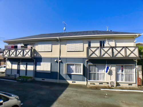 フレグランス大岩A