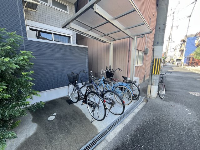 ラミアカーサ衣摺のその他共用部分