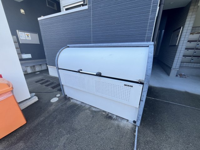 ラミアカーサ衣摺のその他共用部分