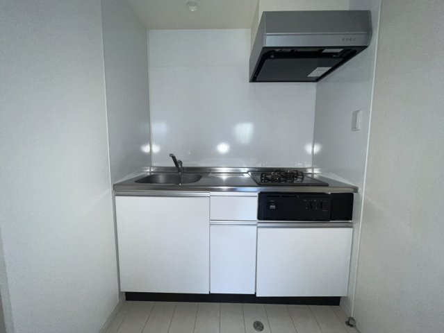 ラミアカーサ衣摺のキッチン